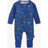 Magnetic Convertible Coverall