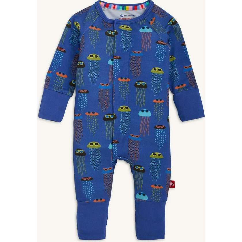 Magnetic Convertible Coverall