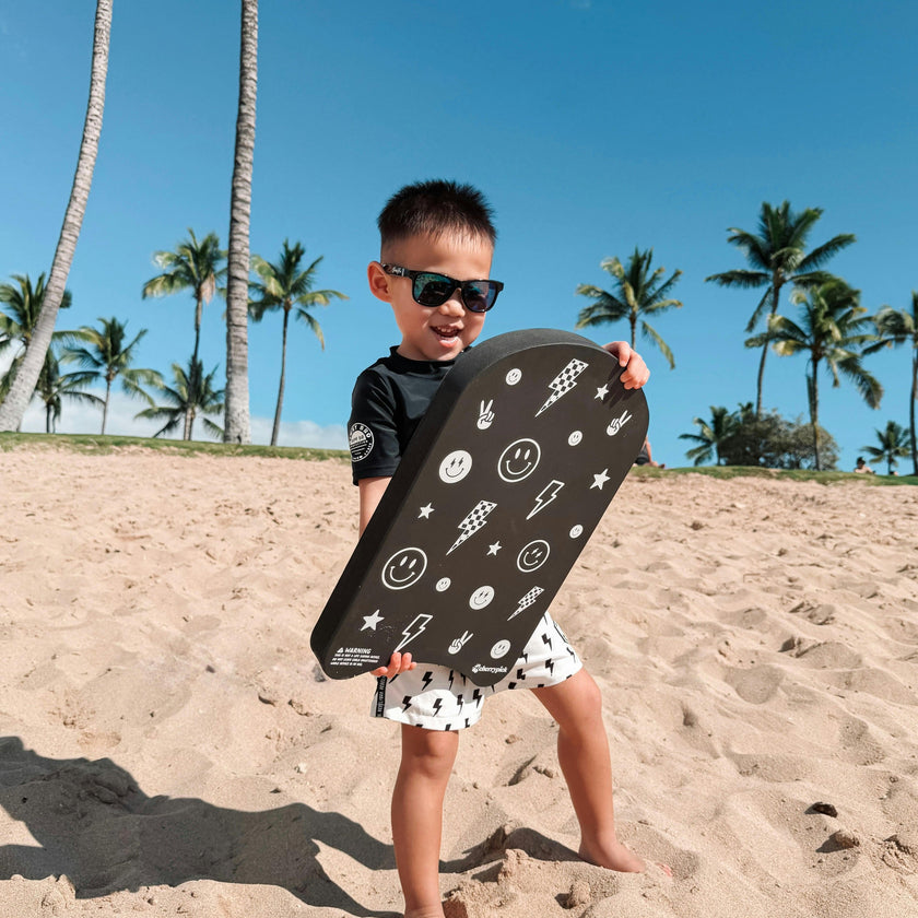 Little Swimmer Kickboard - Toddler & Kids Swim Flutter Board