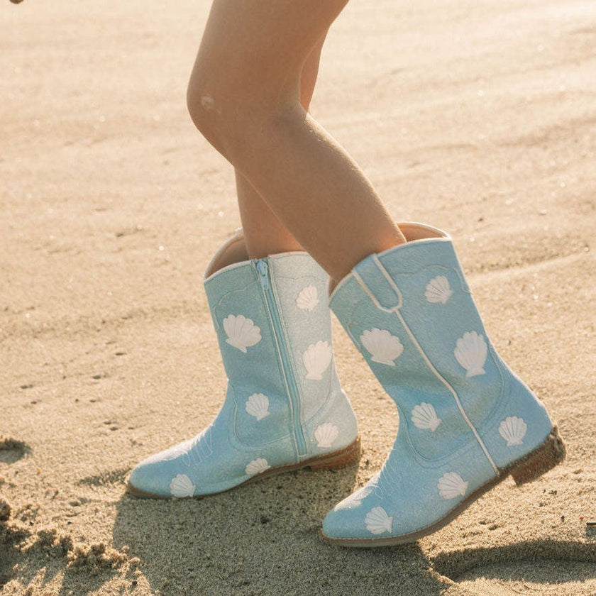 Cowgirl Seafoam Cove Boots
