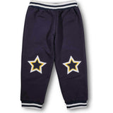 French Terry Pants With Stars