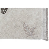 Pine Forest Washable Rug