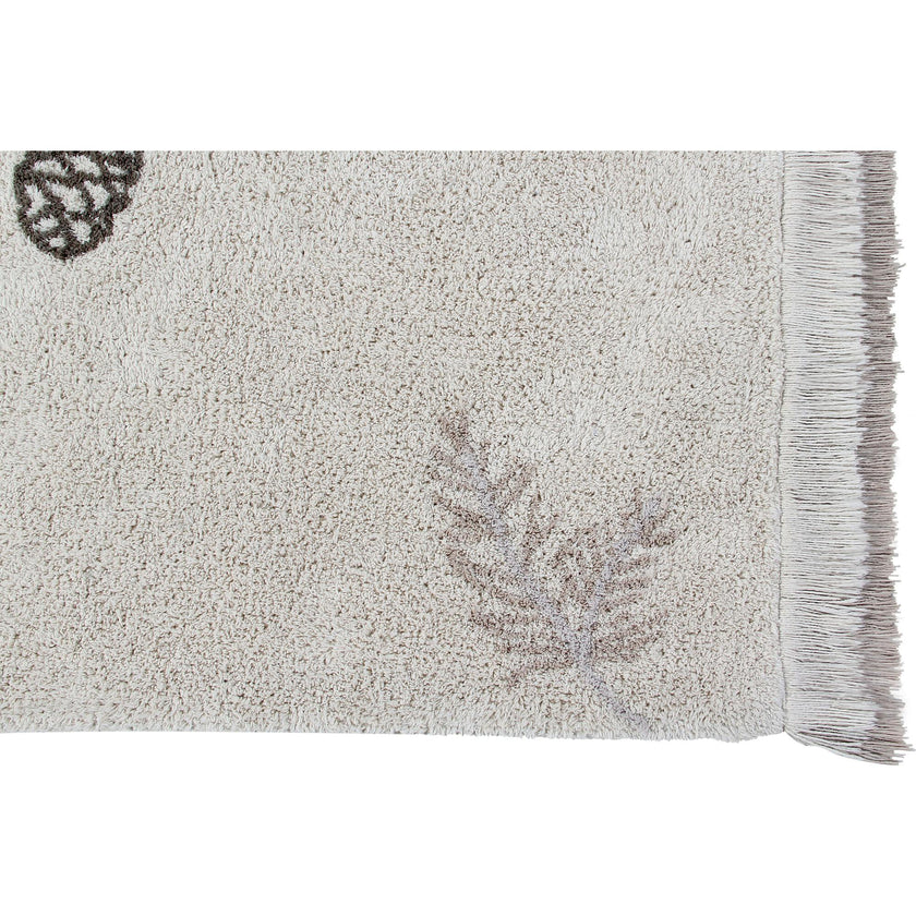 Pine Forest Washable Rug