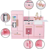 Little Chef Charlotte Modern Play Kitchen