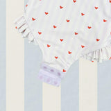 Paloma - Sweetheart Stripe