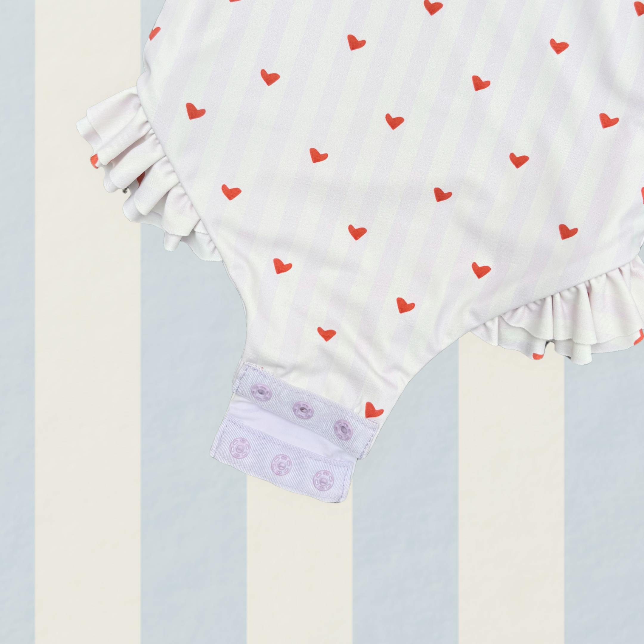 Paloma - Sweetheart Stripe