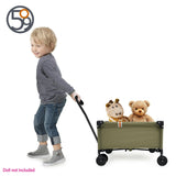 Little Wagon: Khaki