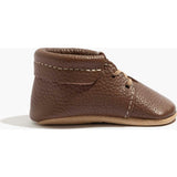Chestnut Oxford Baby Shoe