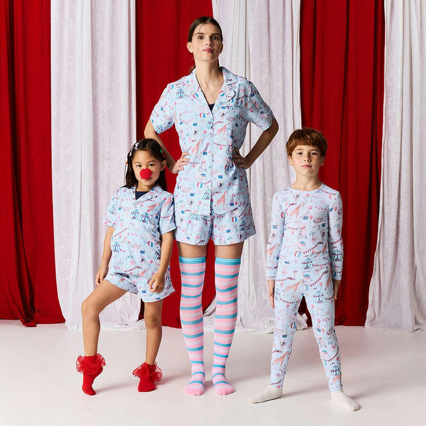 Cirque Royal Classic Pajama Set