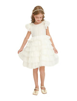 White Elrose Dress