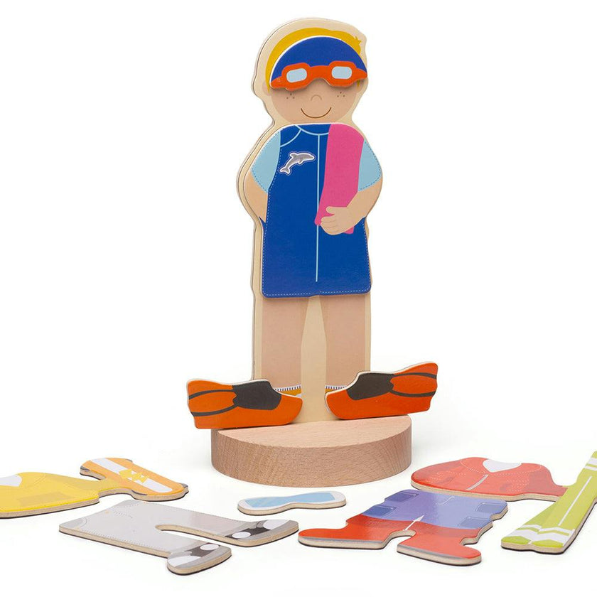 Mag-Play Activities