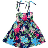The Flower Hour - Girls Resort Dress