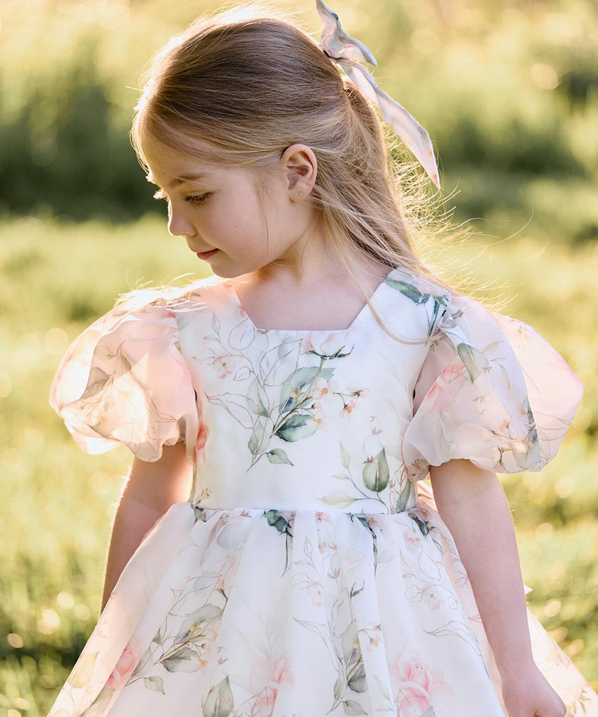 The Spring Dress
