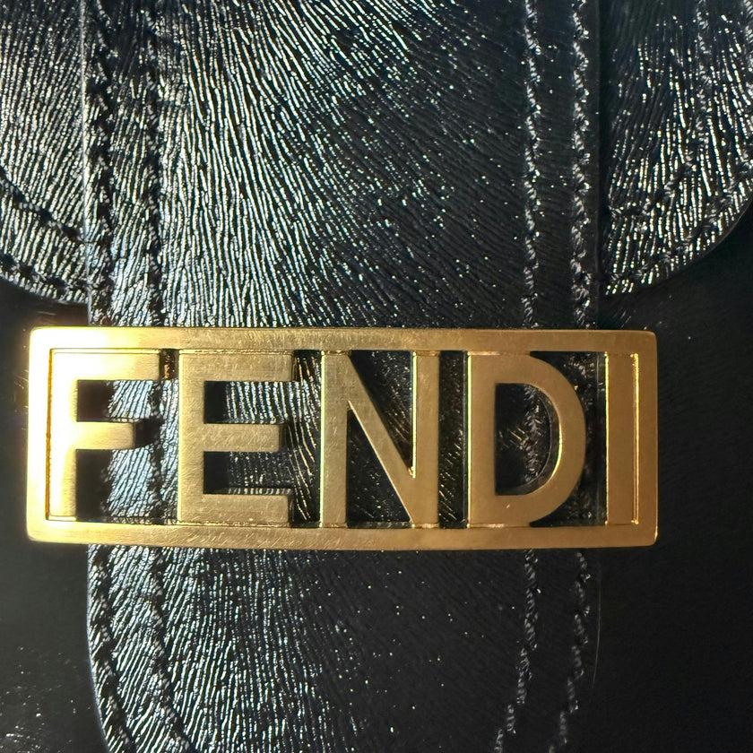 *Preloved* Fendi Vintage Shadow Shoulder
