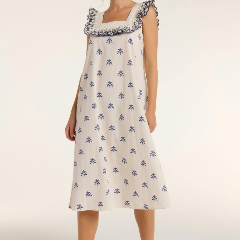 Martha Dress in Denmark