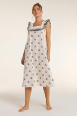 Martha Dress in Denmark