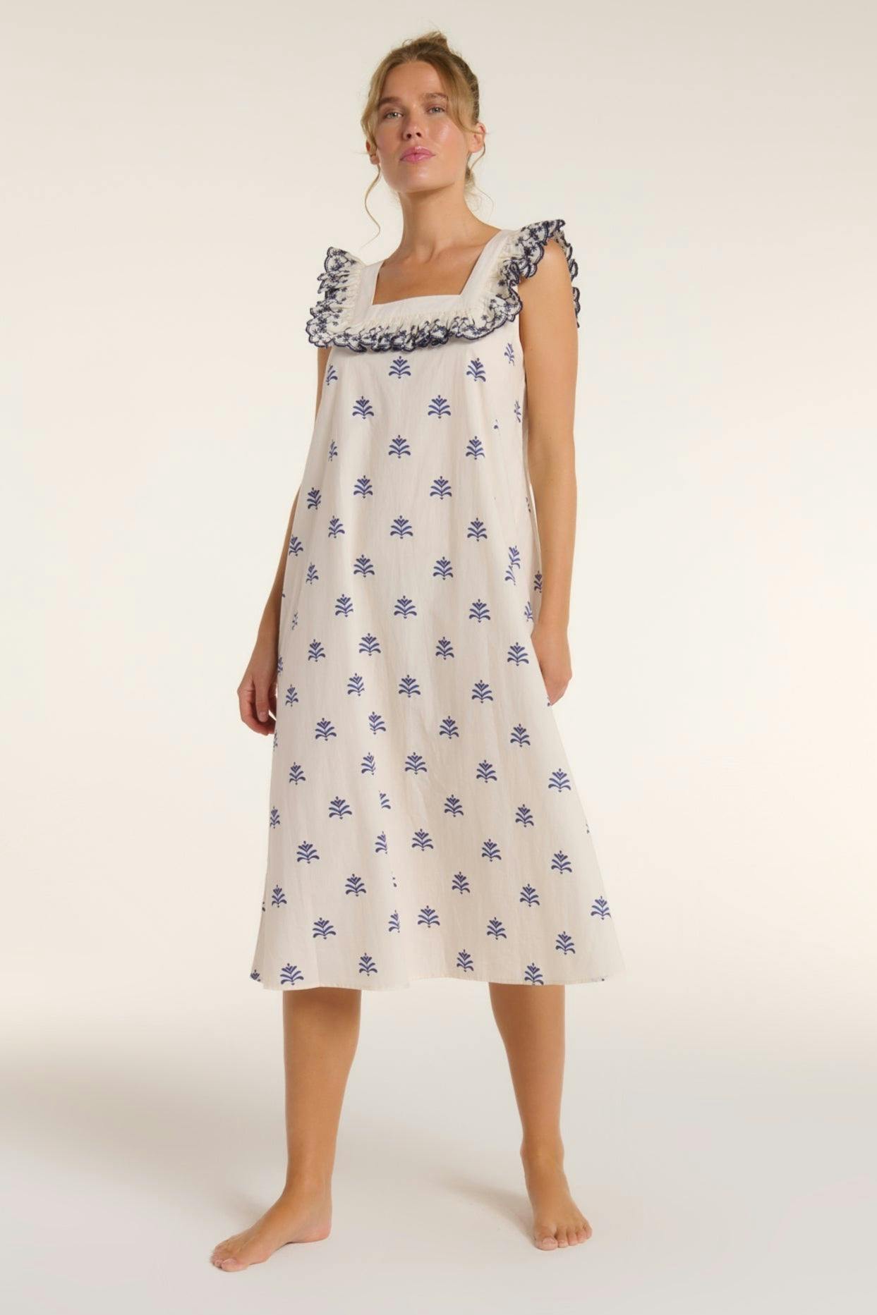 Martha Dress in Denmark