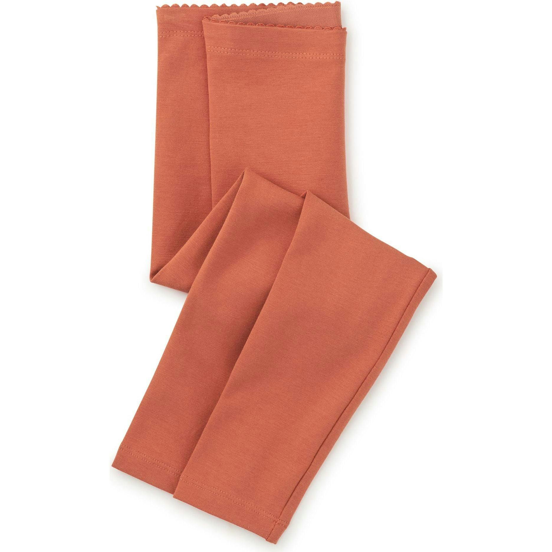 Solid Leggings