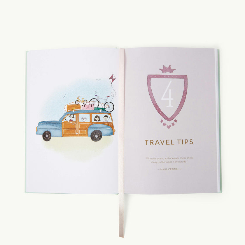 Manners Begin at Breakfast Book