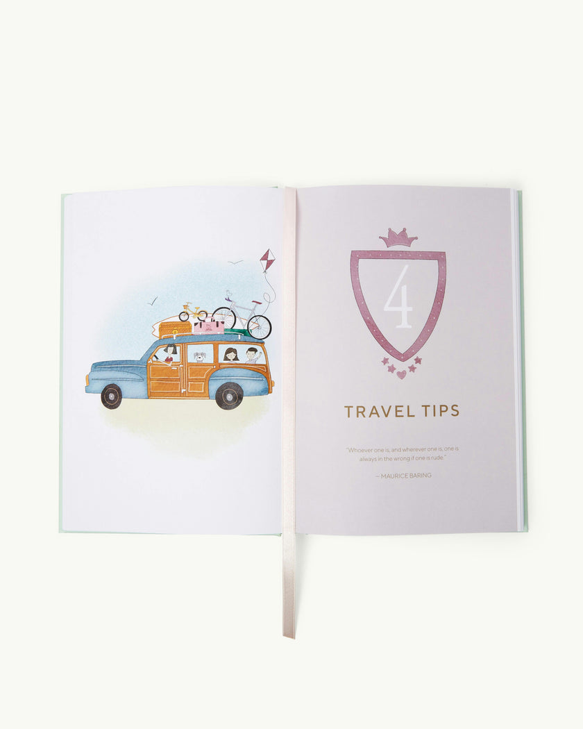 Manners Begin at Breakfast Book