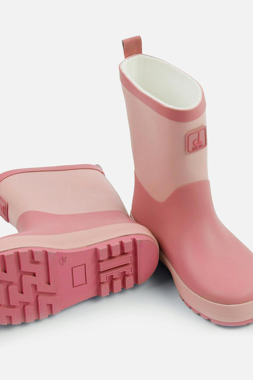 Rain Boots Pink