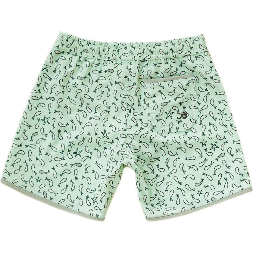 Swimshort Tommaso - Light Blue