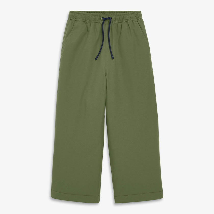 Kids weatherproof snow pant