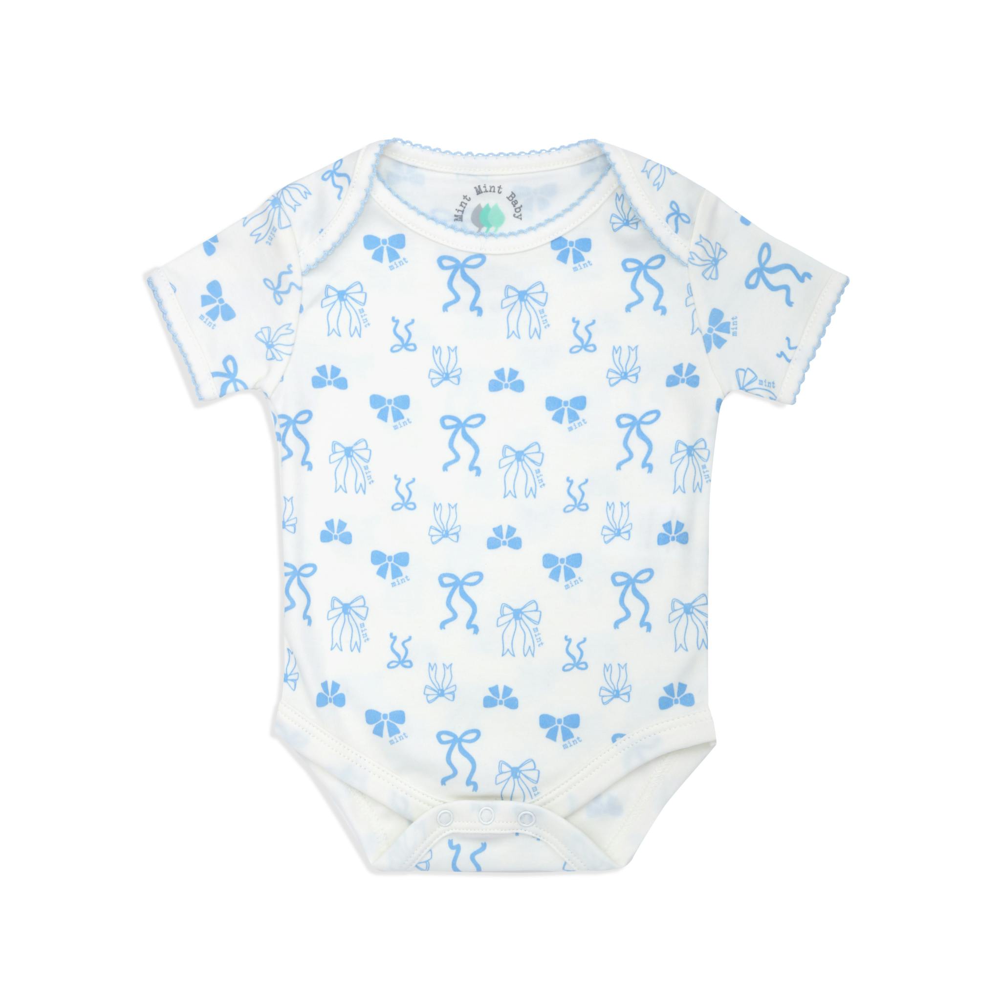 Coquette Short sleeve bodysuit