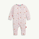 Magnetic Convertible Coverall