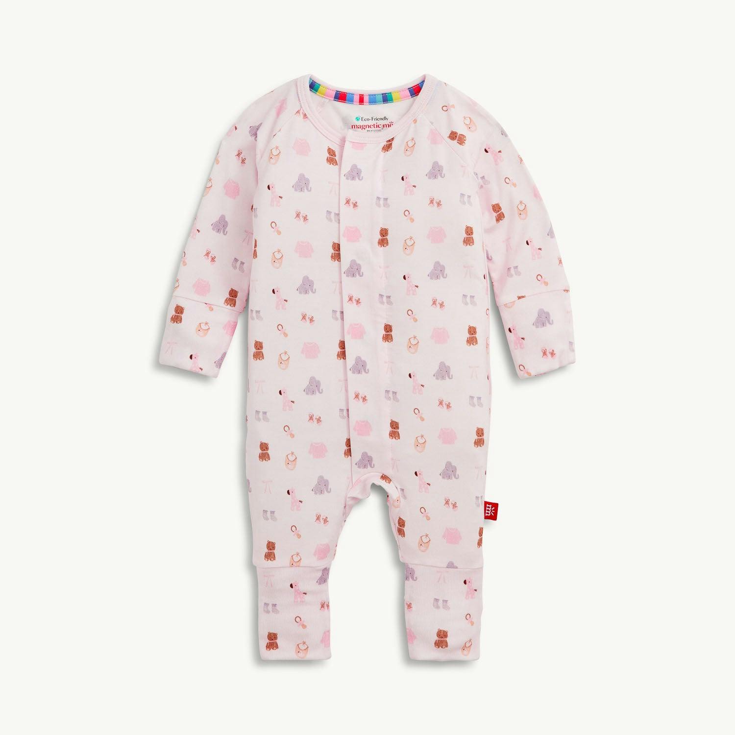 Magnetic Convertible Coverall