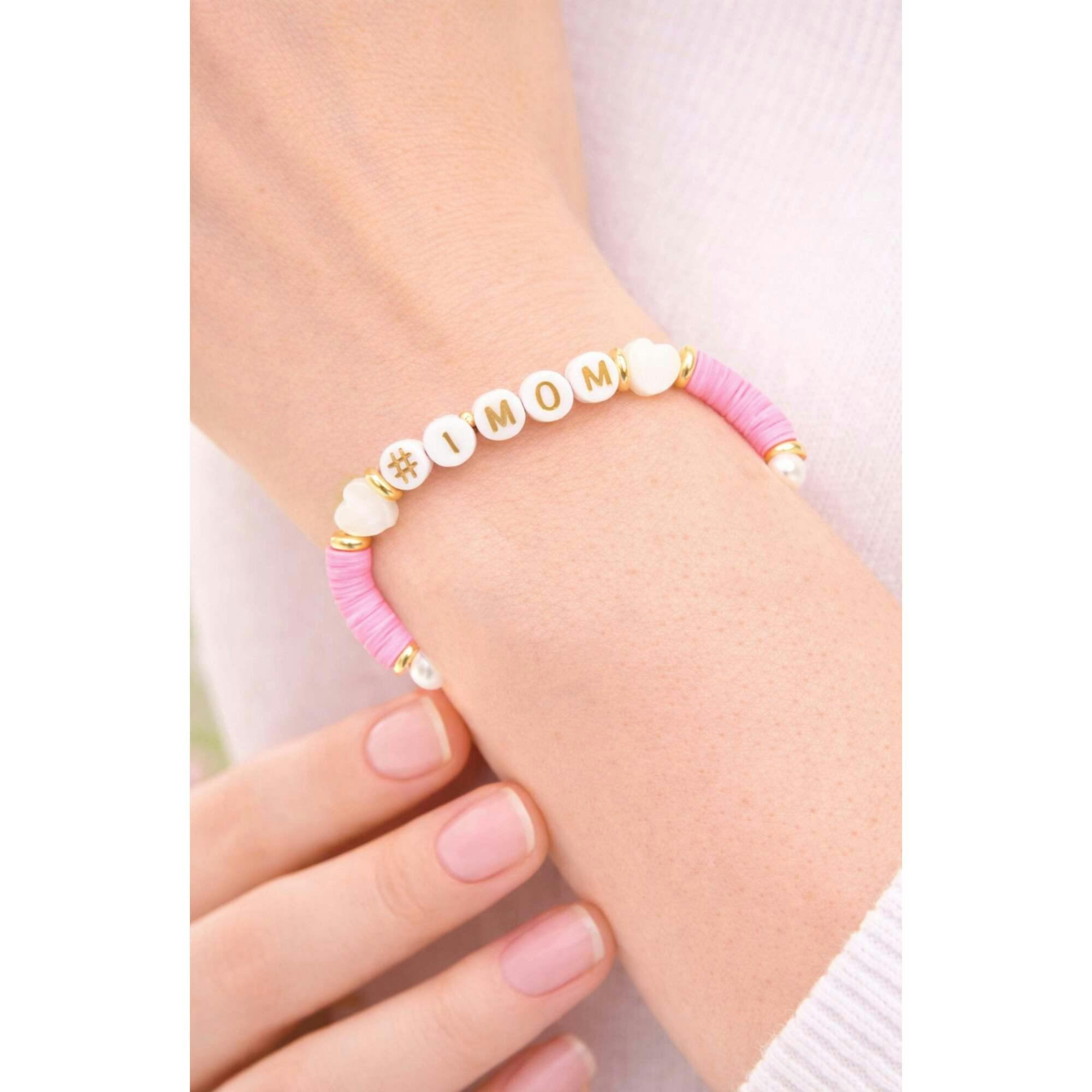 #1 Mom Bracelet