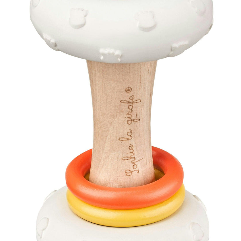 So'Pure Totem Rattle