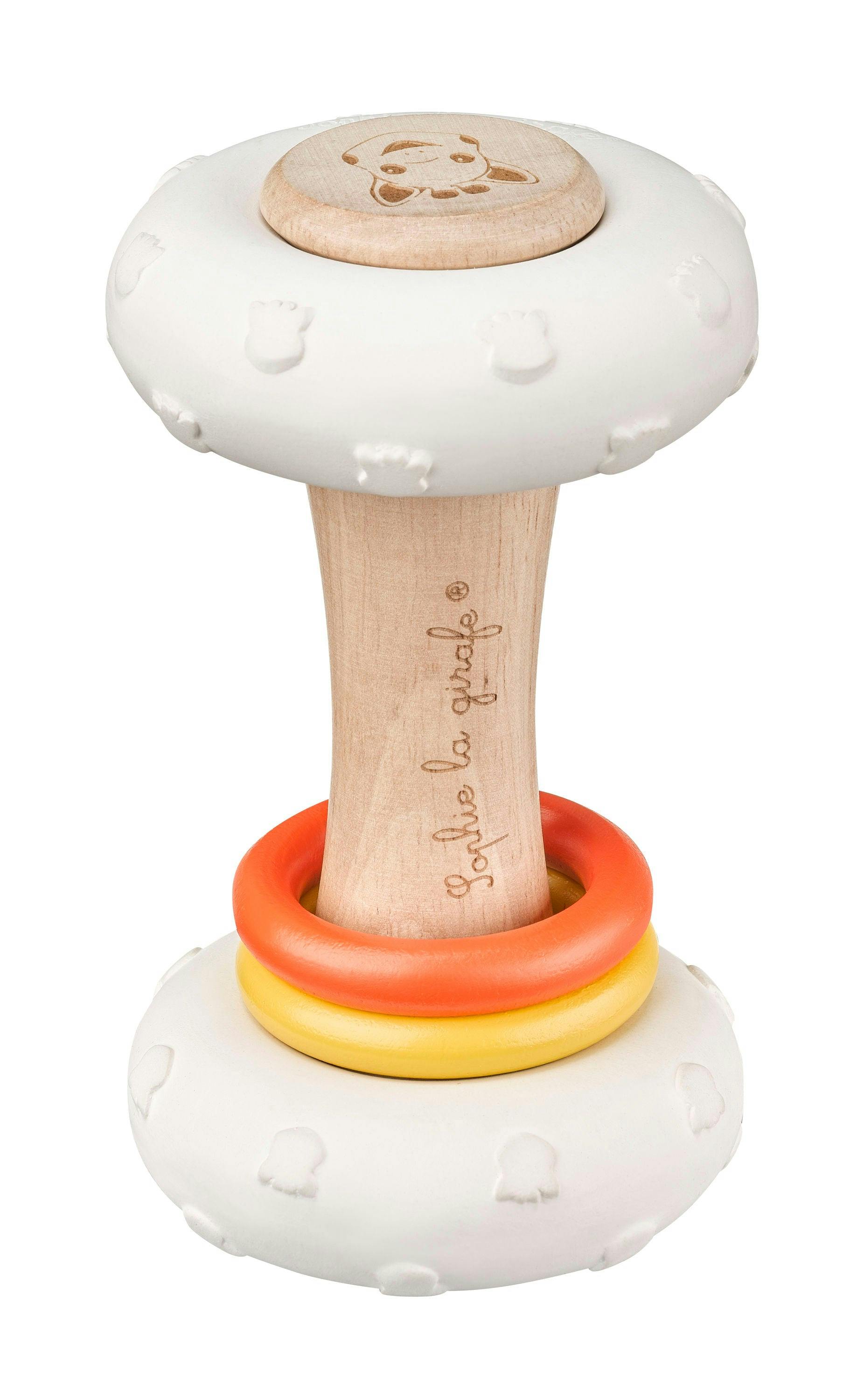 So'Pure Totem Rattle