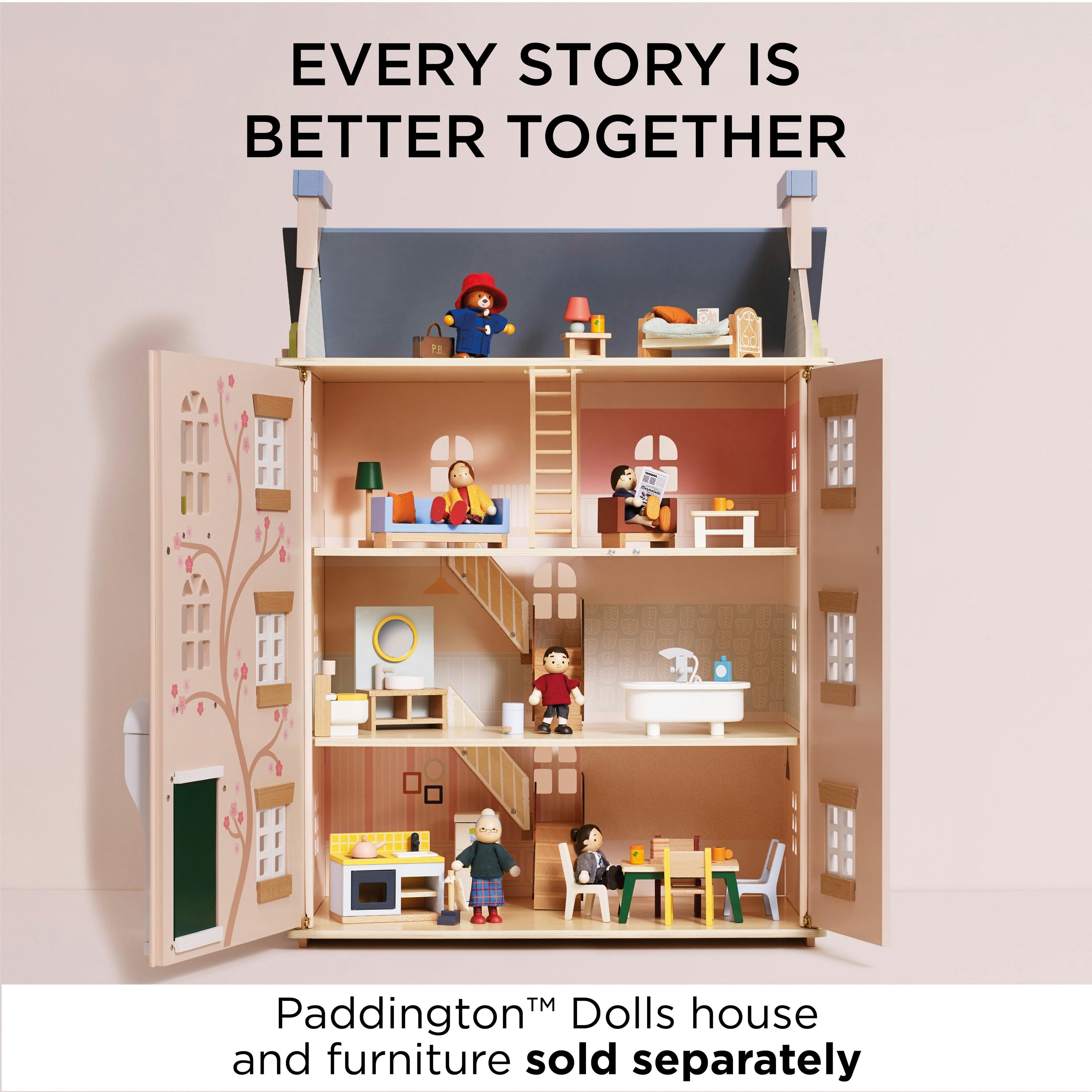 Paddington™ Figure & Family