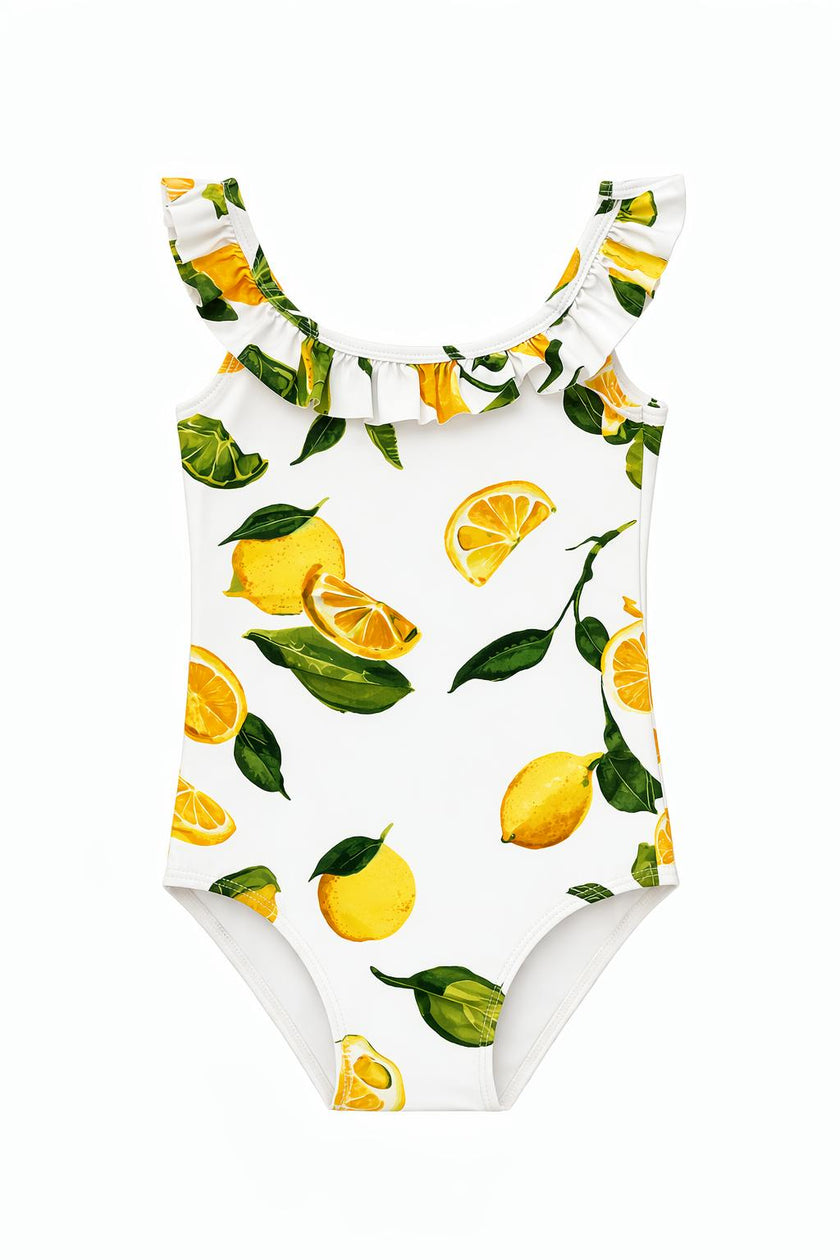 Little Sweetpea One Piece - Slice of Life