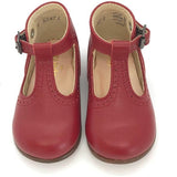 Iris First Step T-Bar, Red