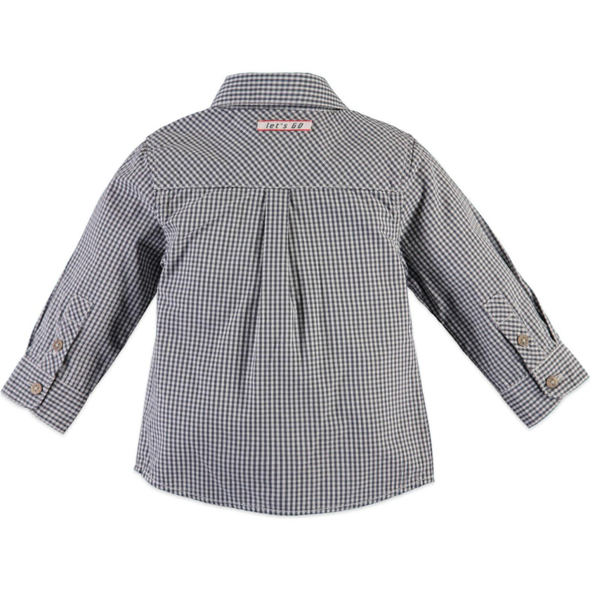 Button-down Shirt