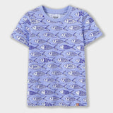 Mighty Sardines Short Sleeve Tee