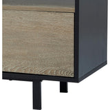 Bryson TV Stand For Flat Screen TVs Up To 65” With Storage