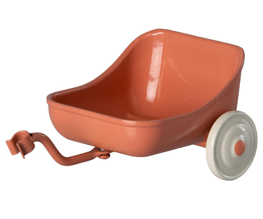 Tricycle Hanger, Mouse - Coral