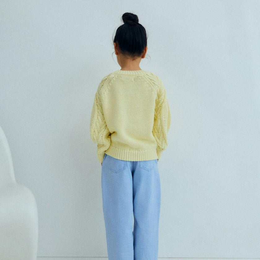 Ginger Pant Light Denim