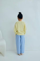 Ginger Pant Light Denim