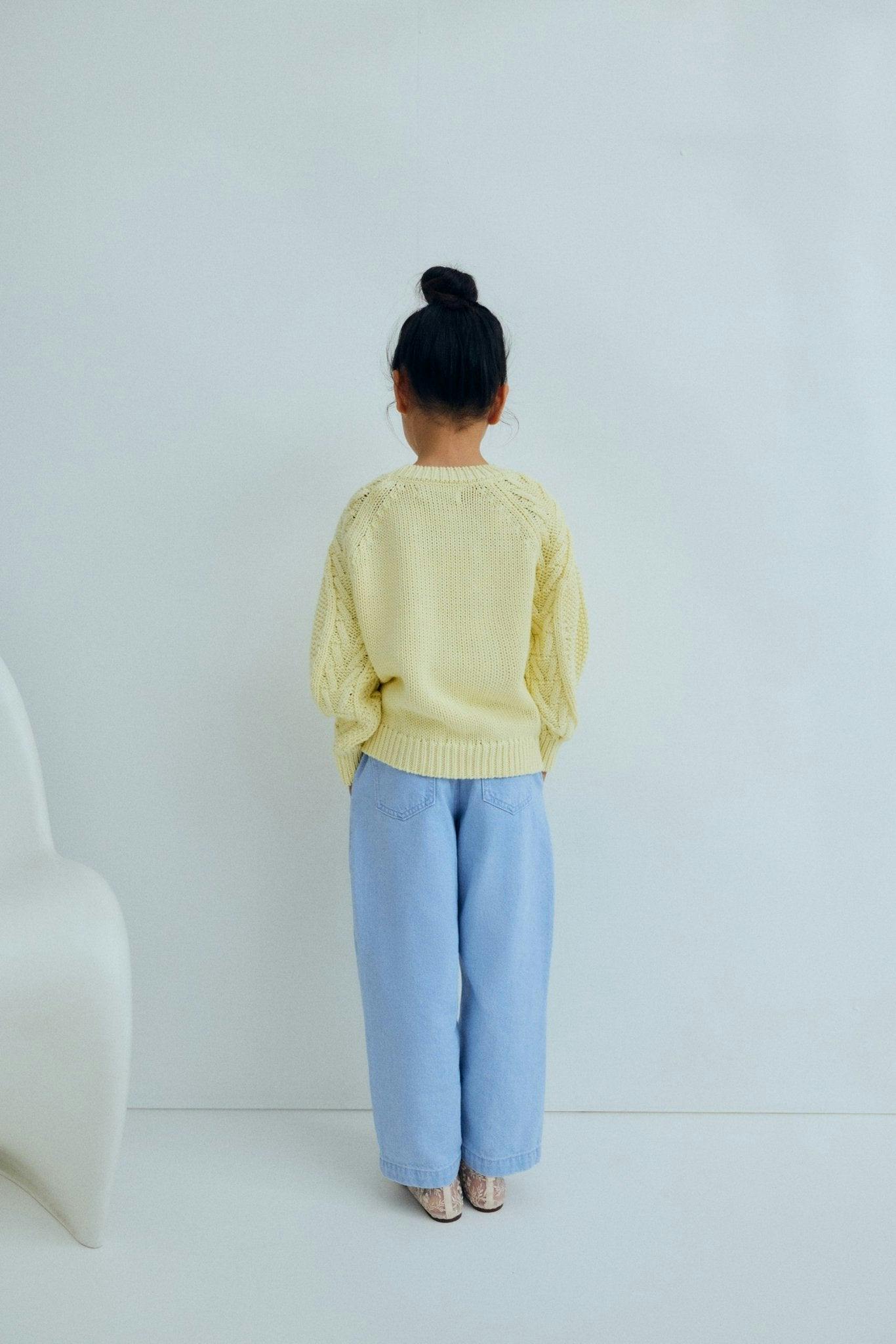 Ginger Pant Light Denim