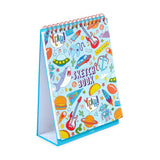 Sketch & Show Standing Sketchbook - Awesome Doodles