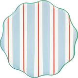 Preppy Stripe Side Plates