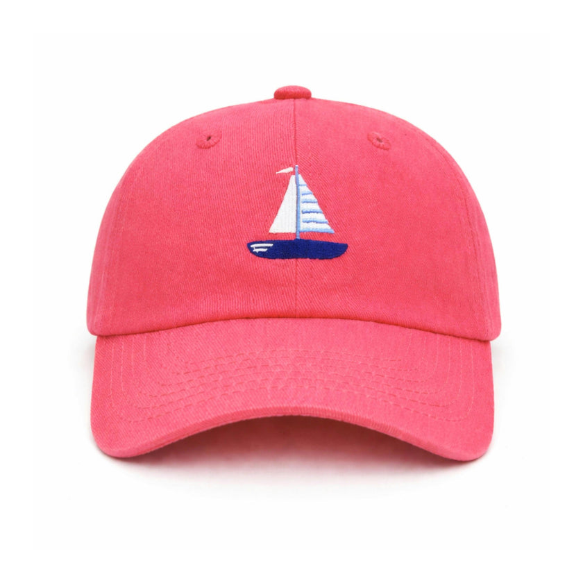 Sailboat Baseball Hat