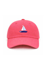 Sailboat Baseball Hat