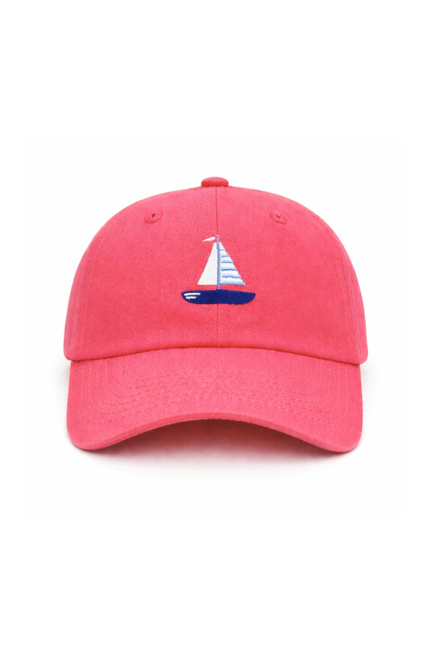 Sailboat Baseball Hat