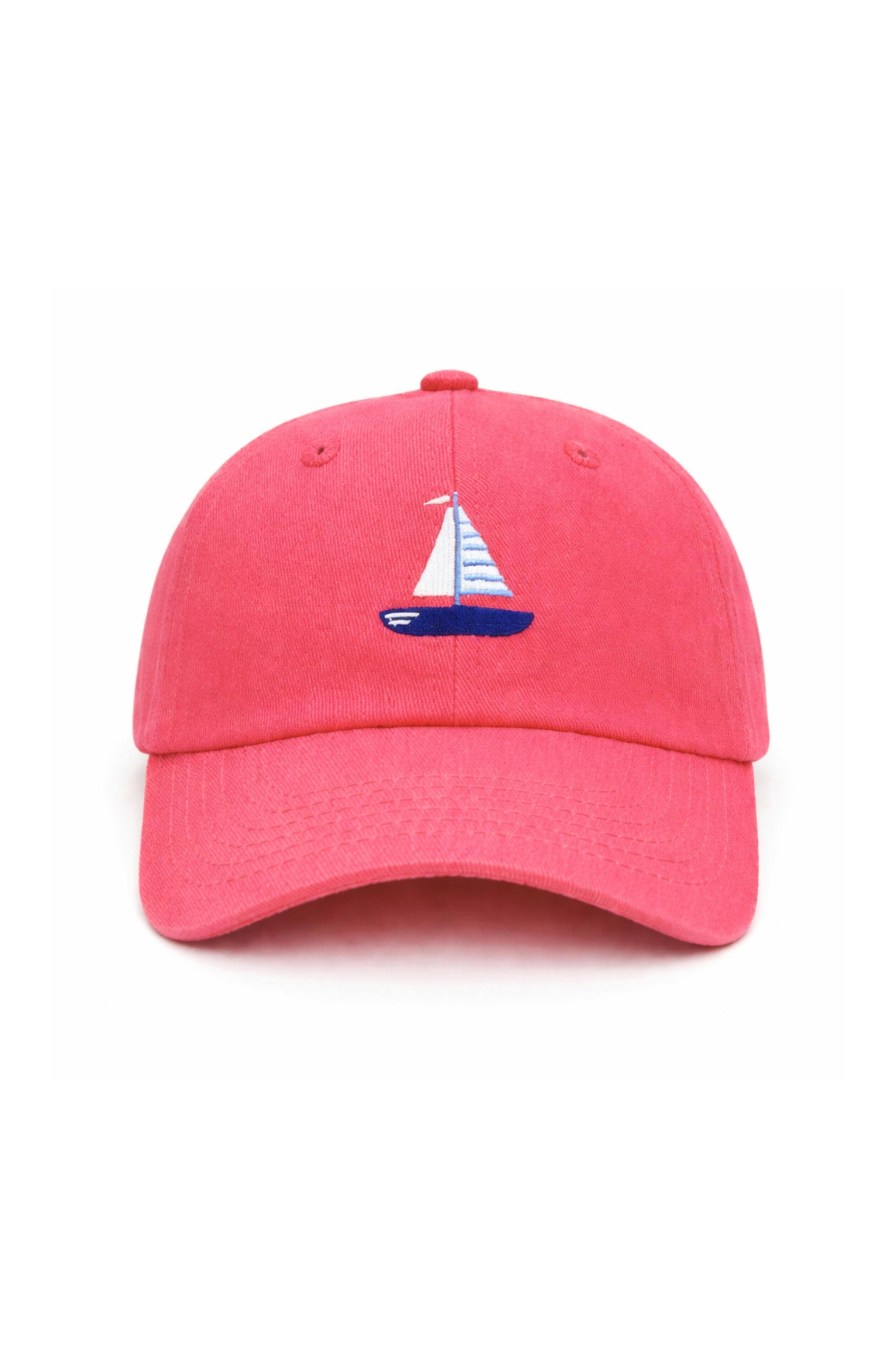 Sailboat Baseball Hat