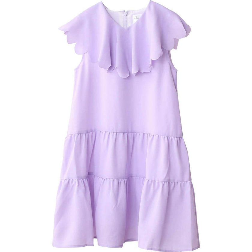 Anna dress (lavender)